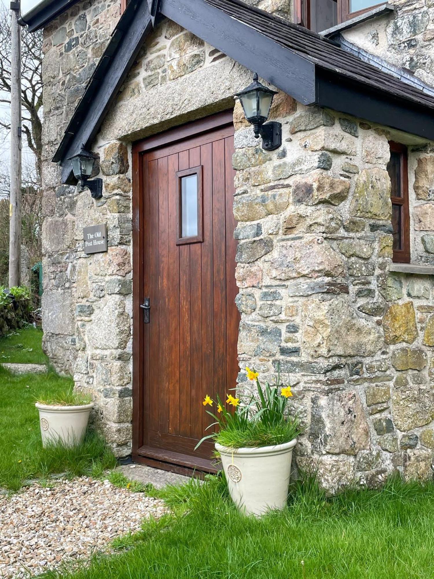 The Old Post House - Historic Dartmoor Home Tavistock  Exterior foto